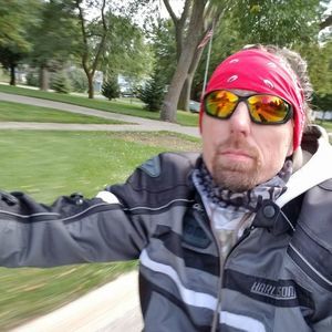 Meet your Posher, Jeff